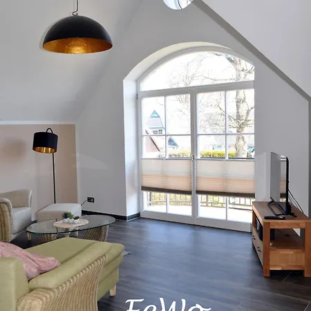 Ferienwohnung Sophie Ostseeheilbad Ostseeheilbad Zingst Exterior foto