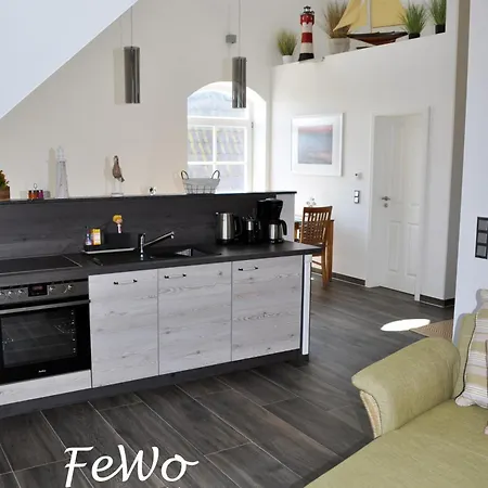 Ferienwohnung Sophie Ostseeheilbad Ostseeheilbad Zingst Exterior foto