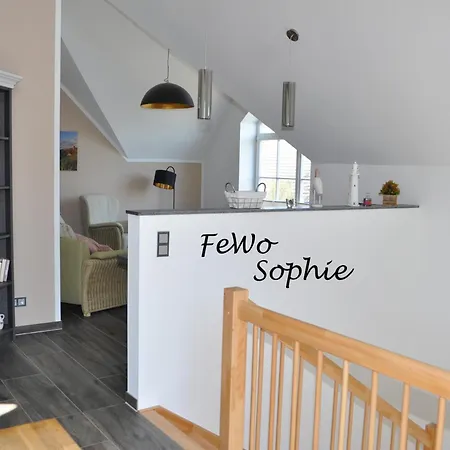 Ferienwohnung Sophie Ostseeheilbad Ostseeheilbad Zingst Exterior foto