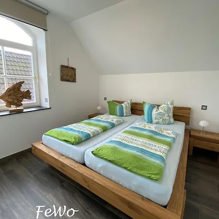 Ferienwohnung Sophie Ostseeheilbad Ostseeheilbad Zingst Exterior foto