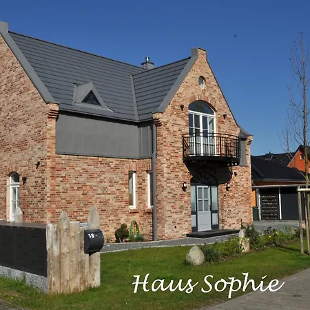 Ferienwohnung Sophie Ostseeheilbad Ostseeheilbad Zingst Exterior foto
