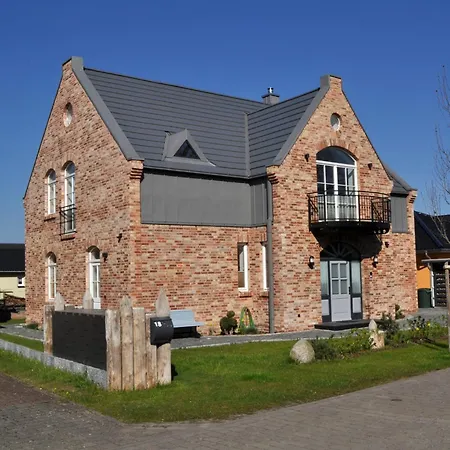 Ferienwohnung Sophie Ostseeheilbad Ostseeheilbad Zingst Exterior foto