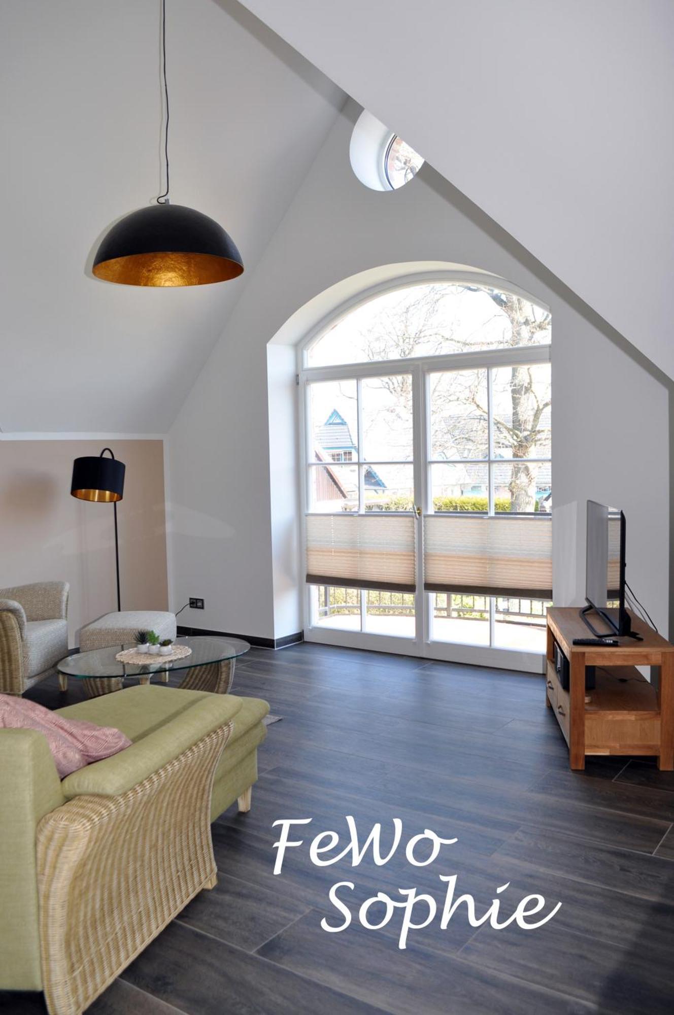 Haus Sophie Zingst