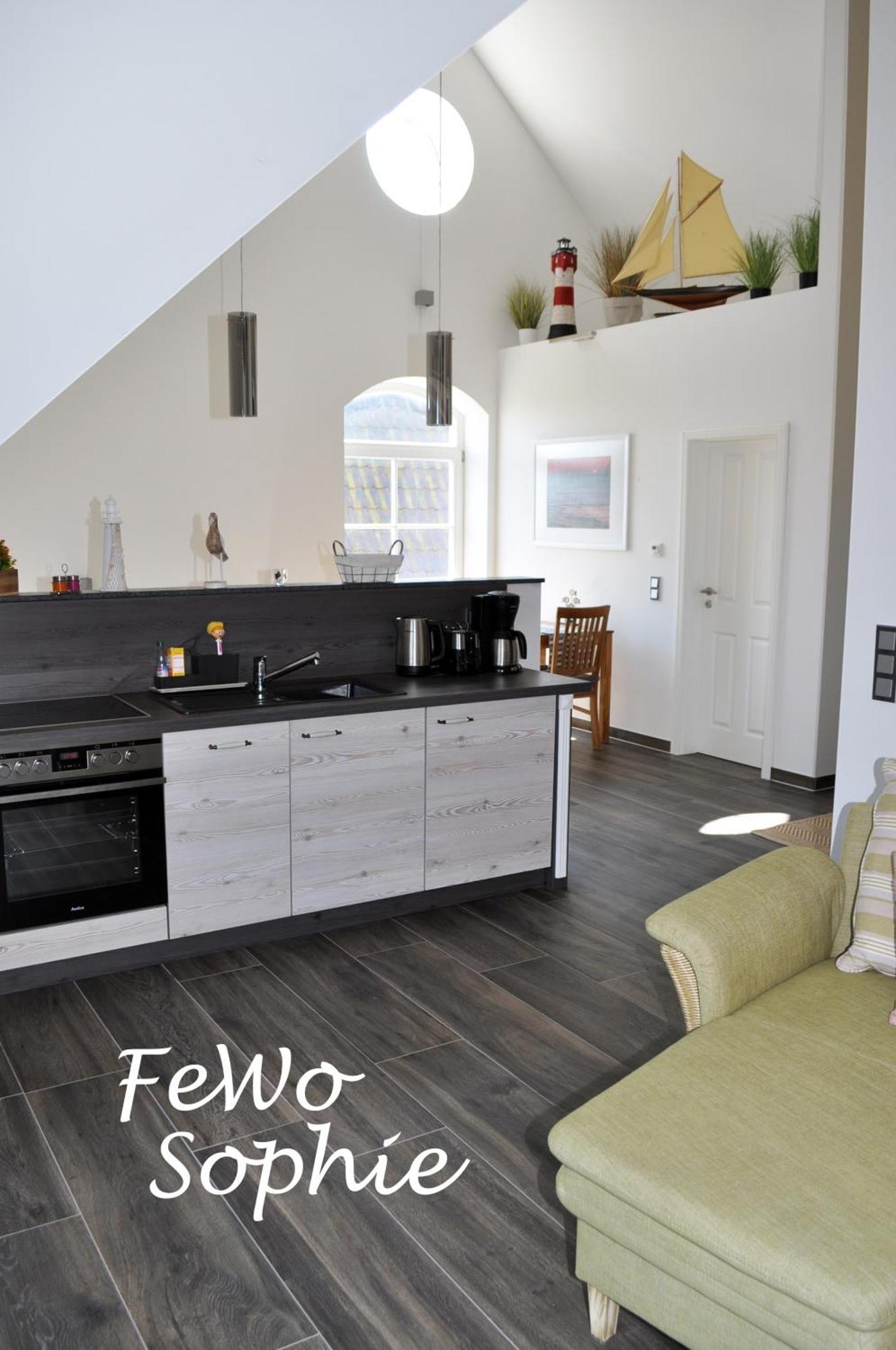 Appartement Haus Sophie