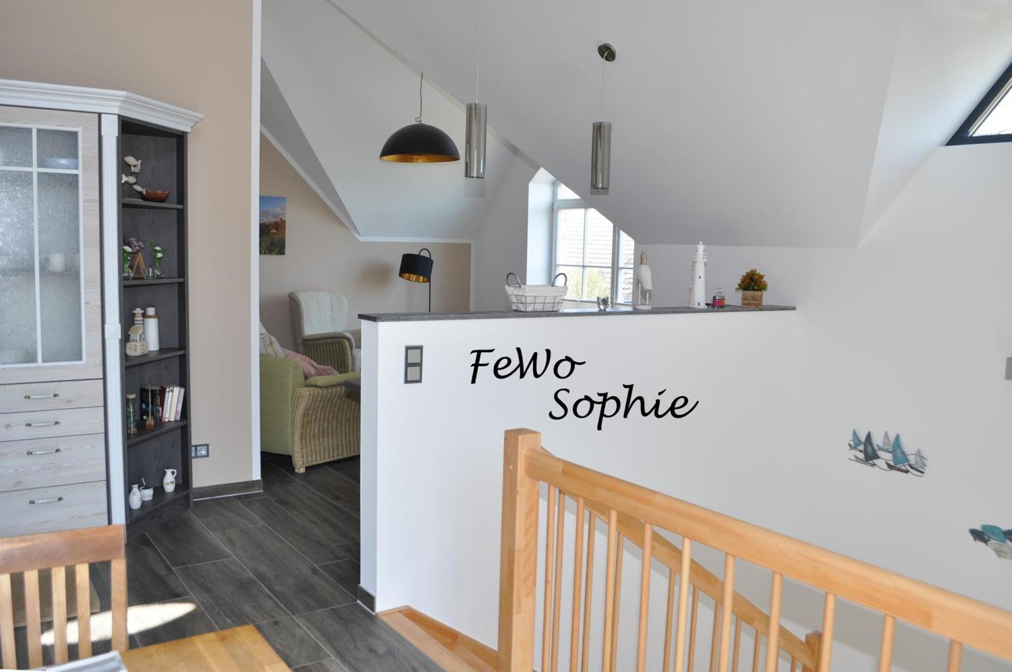 Haus Sophie Appartement *
