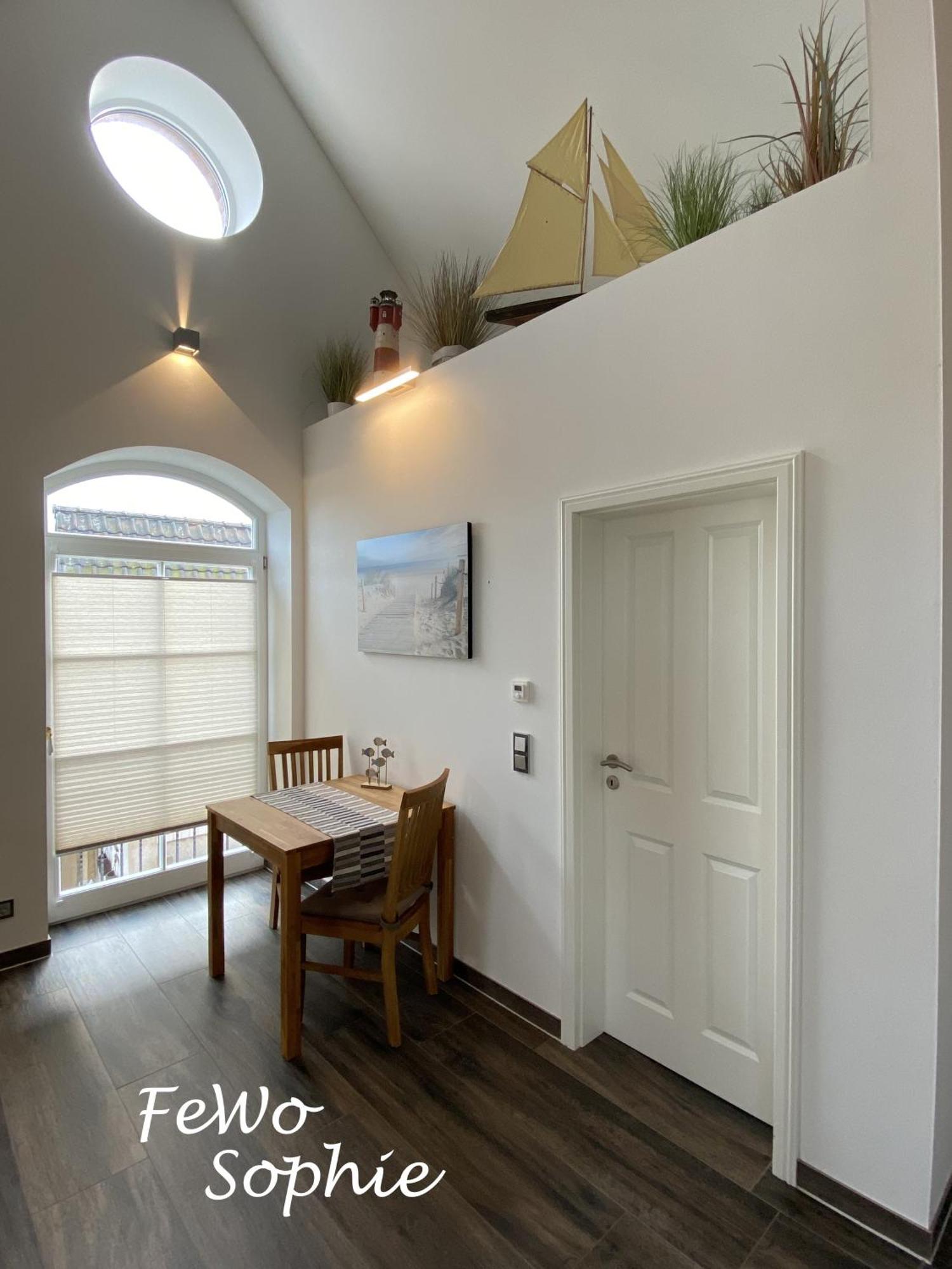 Appartement Haus Sophie Zingst