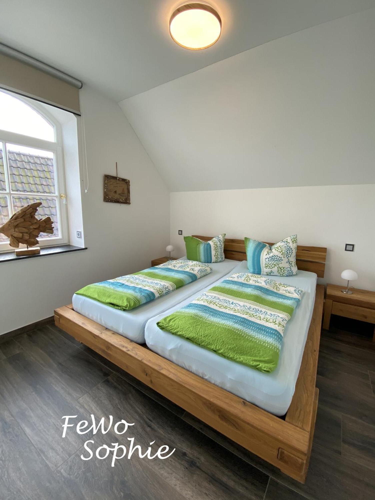 Appartement Haus Sophie