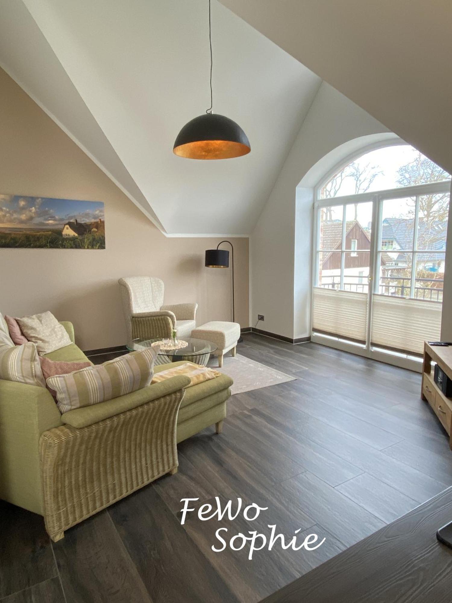 Haus Sophie Appartement Zingst