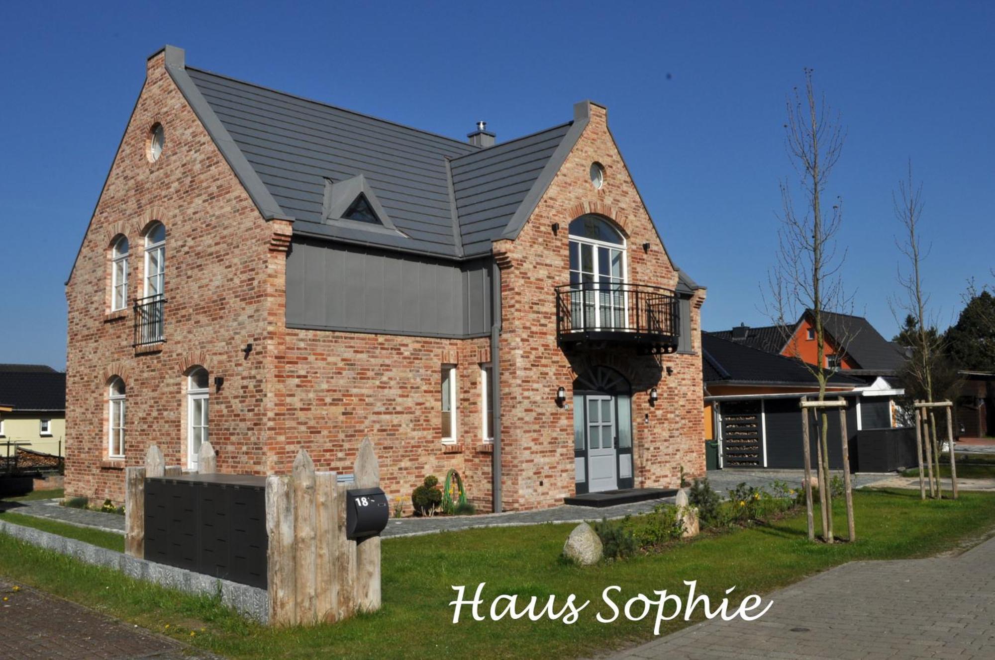 Haus Sophie * Zingst
