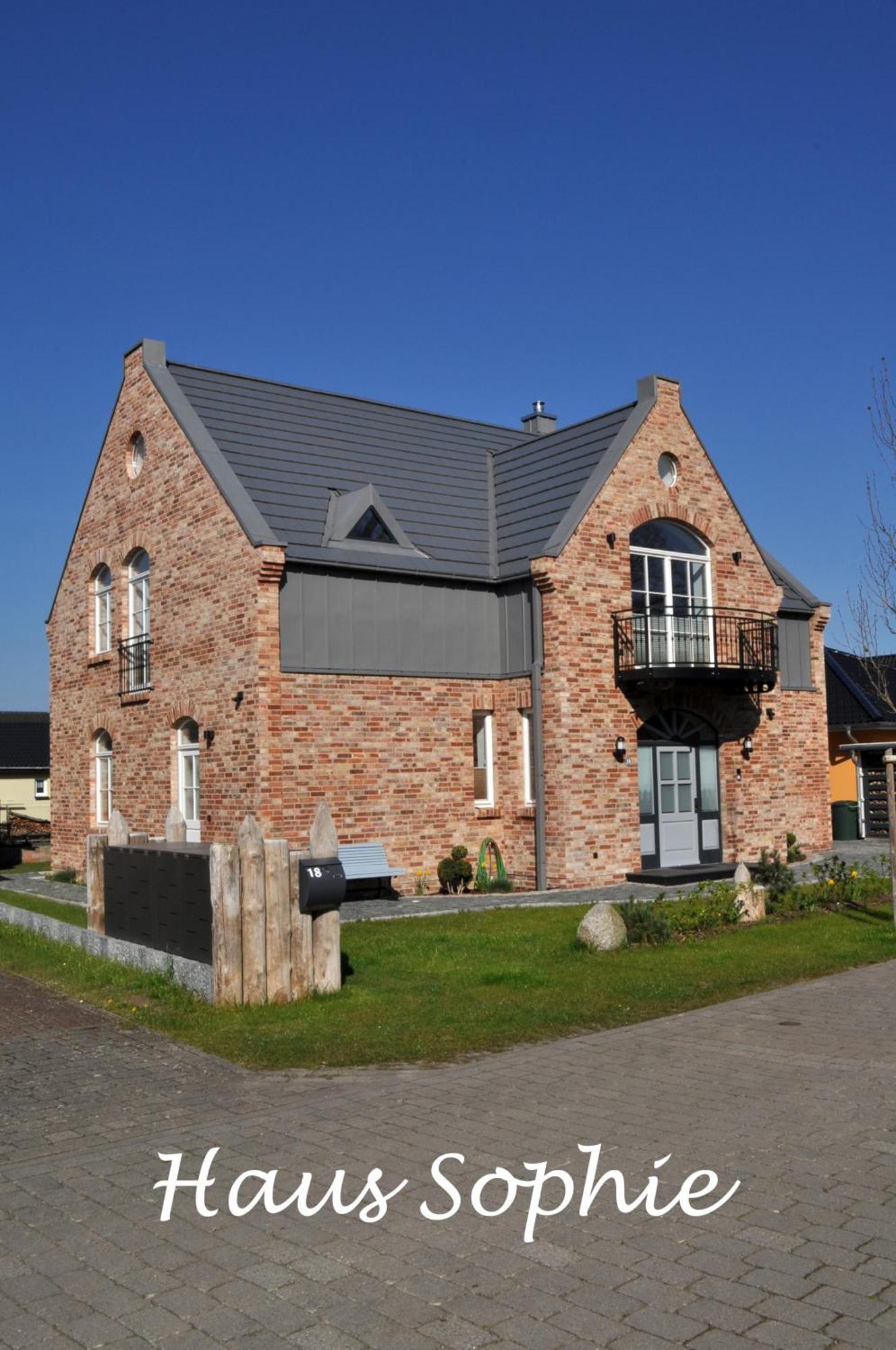 Appartement Haus Sophie *