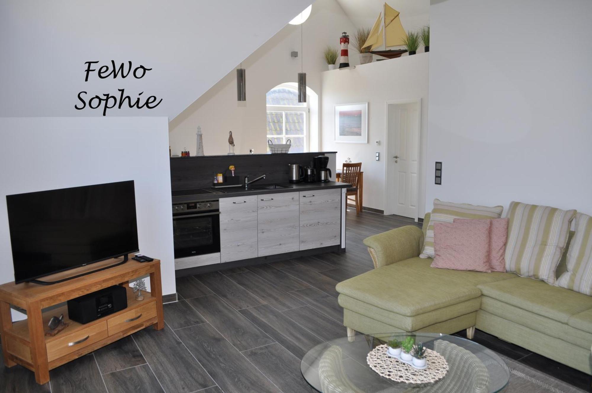 Appartement Haus Sophie Zingst