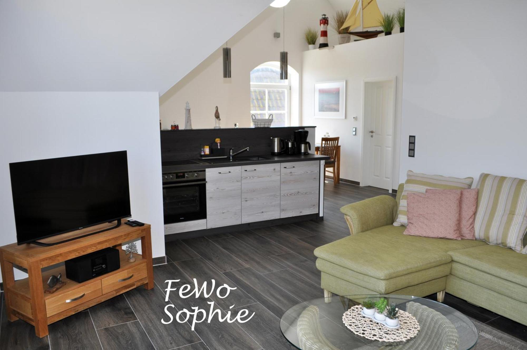 Appartement Haus Sophie Zingst